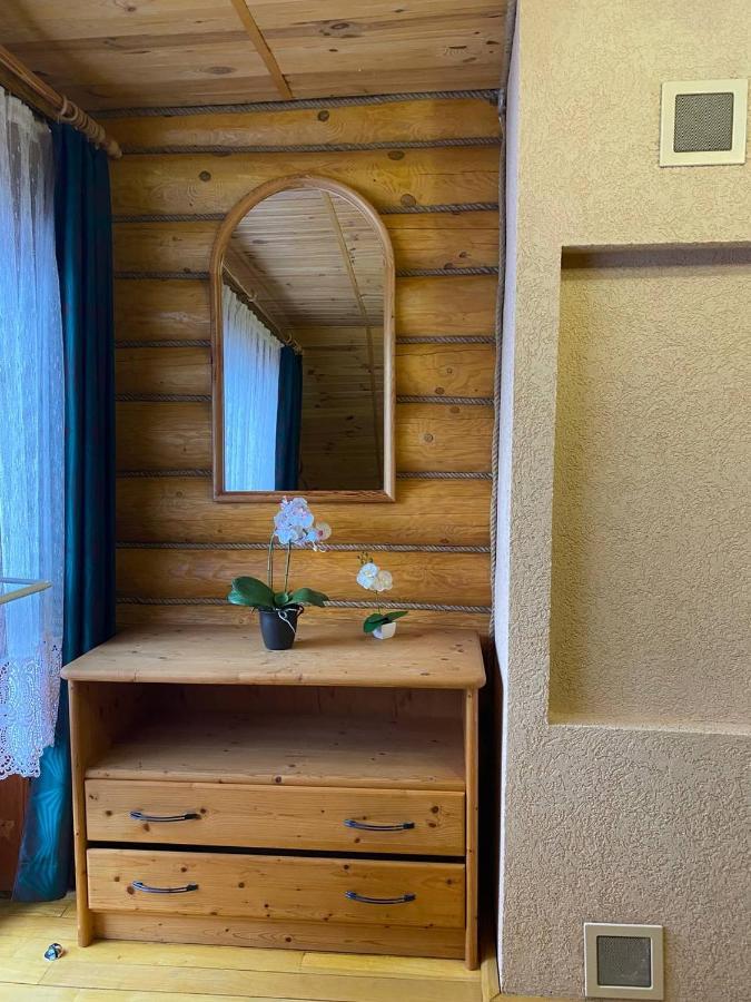 У Фёдера И Маргариты Nizhnya Hrabivnytsia 외부 사진