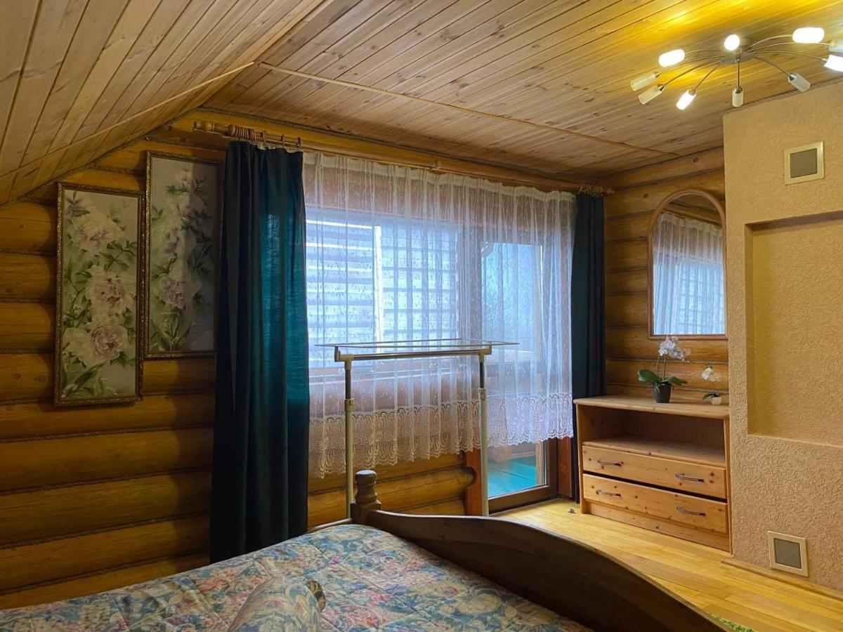 У Фёдера И Маргариты Nizhnya Hrabivnytsia 외부 사진