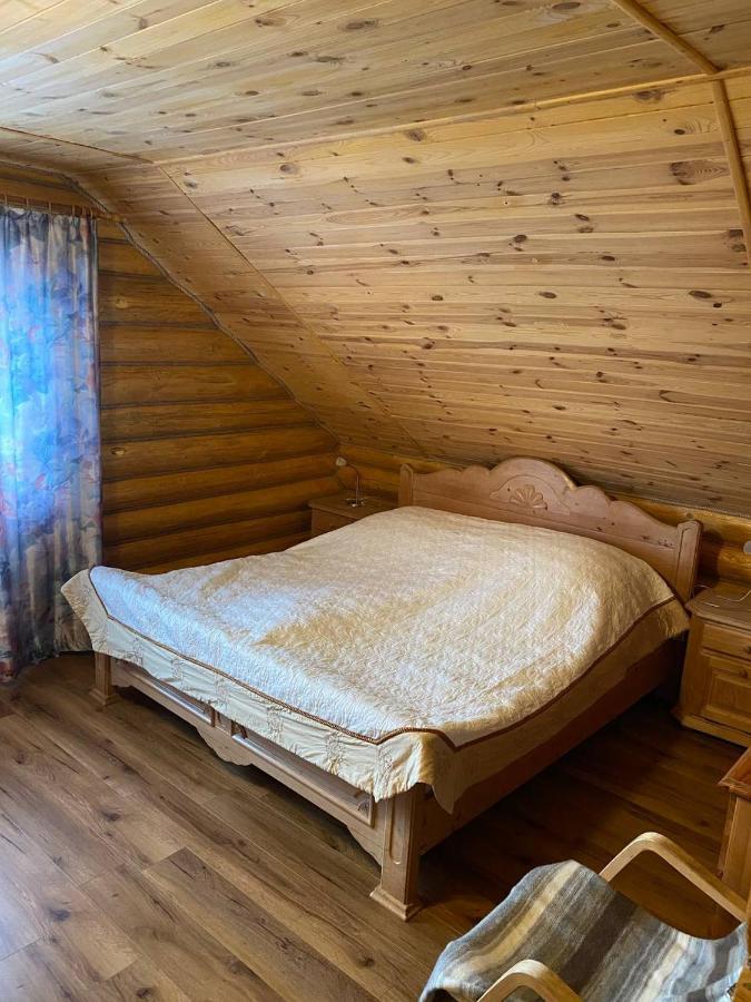 У Фёдера И Маргариты Nizhnya Hrabivnytsia 외부 사진