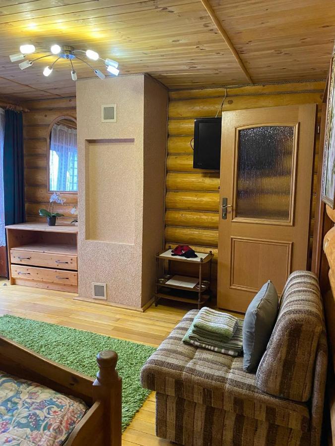 У Фёдера И Маргариты Nizhnya Hrabivnytsia 외부 사진
