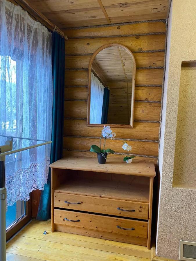 У Фёдера И Маргариты Nizhnya Hrabivnytsia 외부 사진