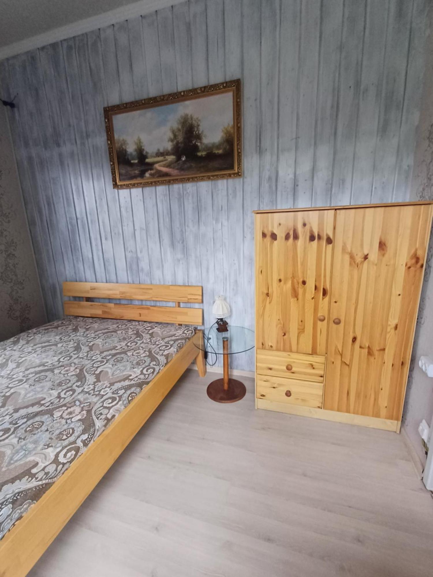 У Фёдера И Маргариты Nizhnya Hrabivnytsia 외부 사진